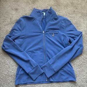 Girls Lightweight Athletic Golf Tennis Sports Jacket Small